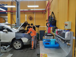 打造精品服務 首汽修車工廠店盛大開業，助力專用汽車領域發展