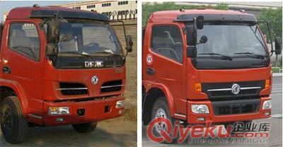 東風(fēng)多利卡4噸隨車吊 工廠直銷，程力專汽為您提供高效解決方案