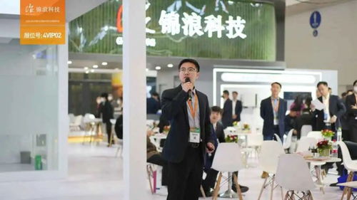 錦浪科技震撼亮相濟南SUCE，儲能新品閃耀全場